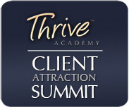 Client Attraction Summit Badge