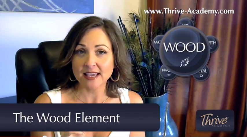 The Wood Element